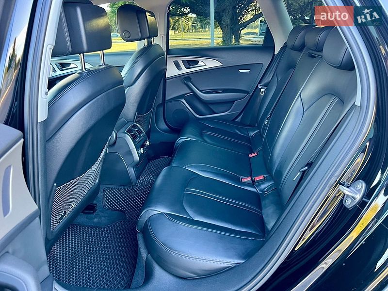 Універсал Audi A6 2016 в Рівному
