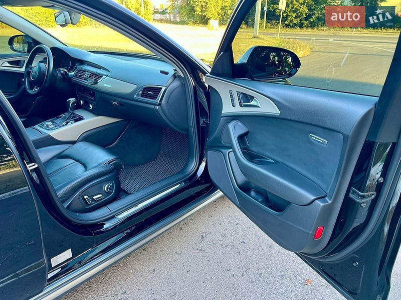 Універсал Audi A6 2016 в Рівному