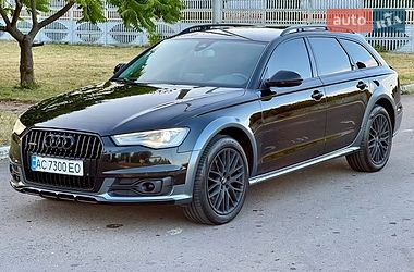 Універсал Audi A6 2016 в Рівному