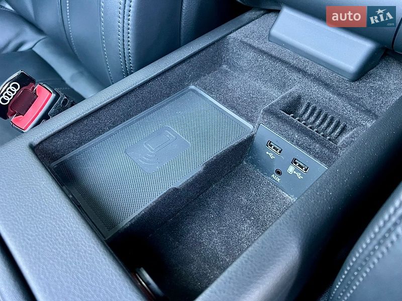 Універсал Audi A6 2016 в Рівному