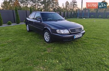 Седан Audi A6 1995 в Старій Вижівці