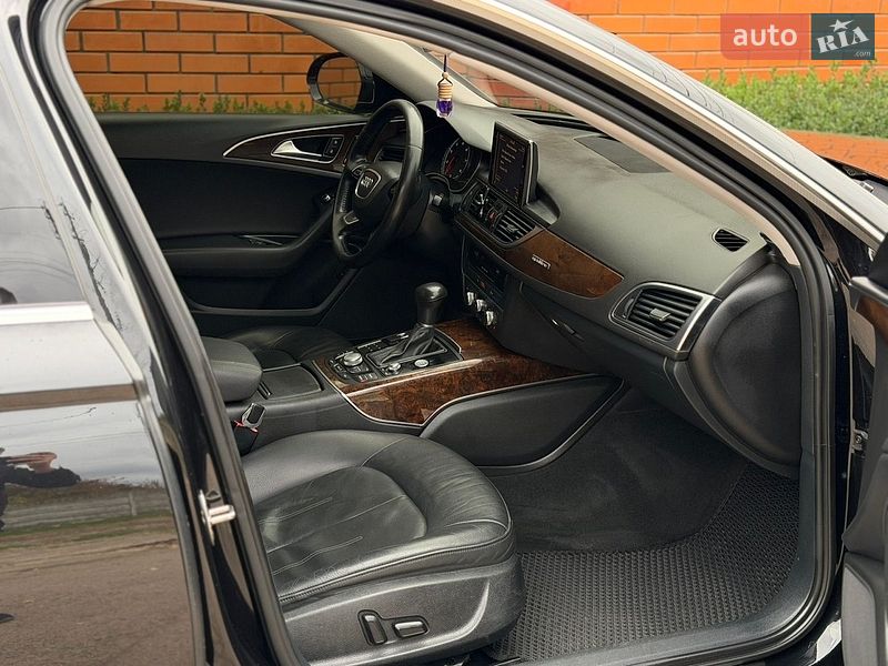 Седан Audi A6 2013 в Чернигове