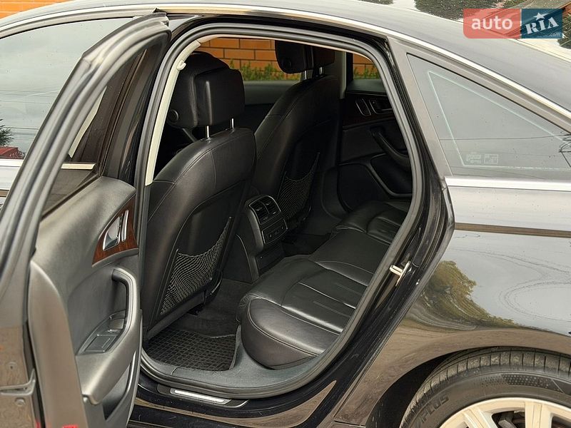 Седан Audi A6 2013 в Чернигове