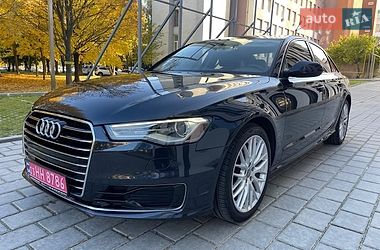 Седан Audi A6 2016 в Ровно