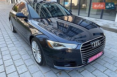 Седан Audi A6 2016 в Ровно