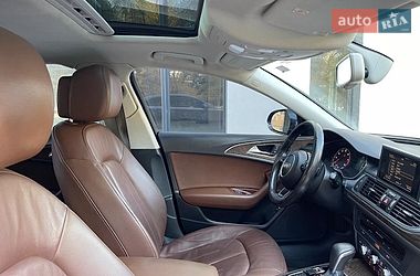 Седан Audi A6 2016 в Ровно