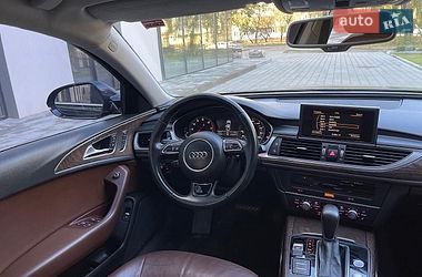 Седан Audi A6 2016 в Ровно