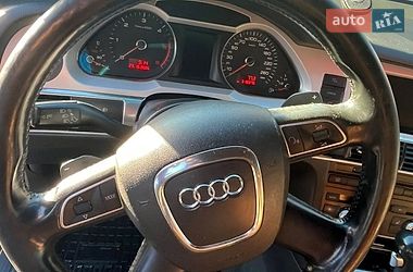 Универсал Audi A6 2010 в Воловце