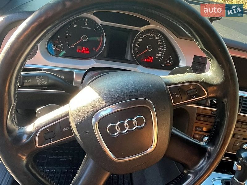 Универсал Audi A6 2010 в Воловце