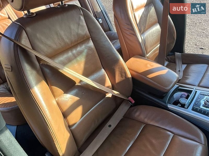 Универсал Audi A6 2010 в Воловце