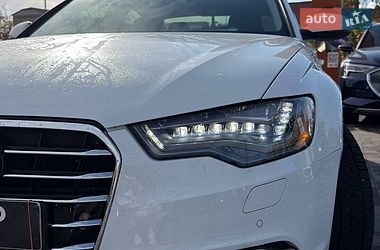 Седан Audi A6 2013 в Львове