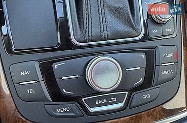 Седан Audi A6 2013 в Львове
