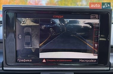 Седан Audi A6 2013 в Львове