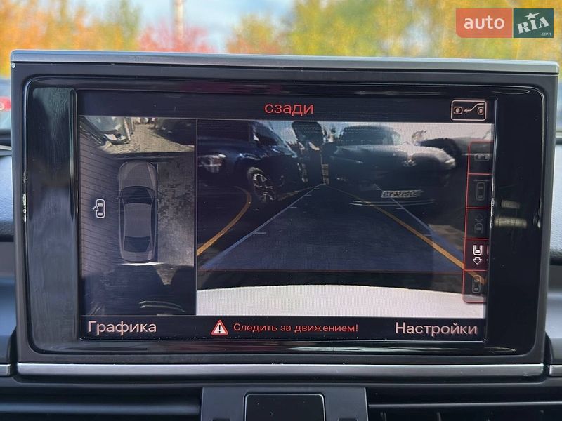 Седан Audi A6 2013 в Львове