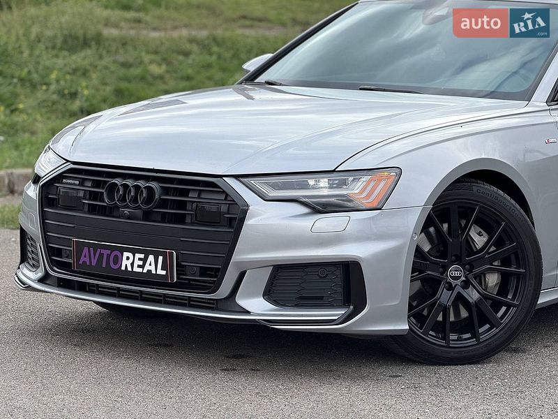 Седан Audi A6 2022 в Кривом Роге