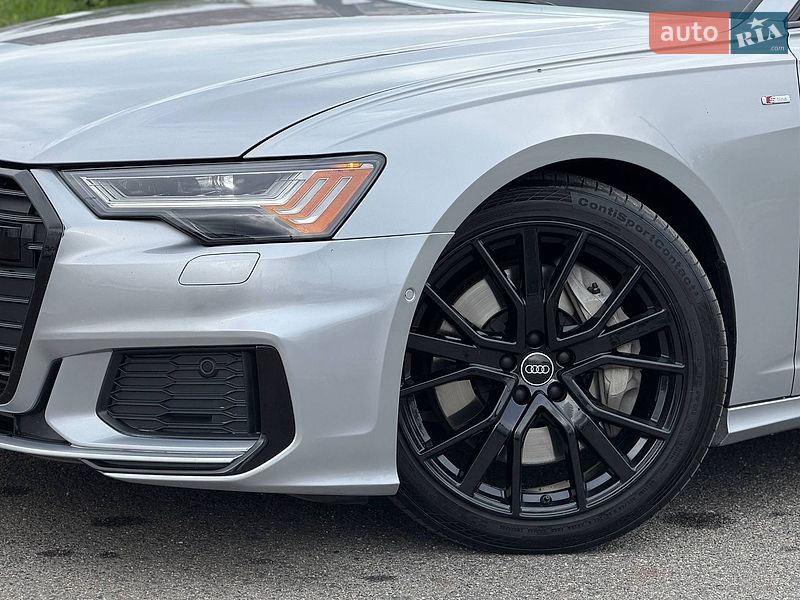 Седан Audi A6 2022 в Кривом Роге