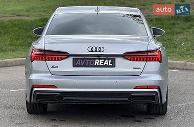 Седан Audi A6 2022 в Кривом Роге