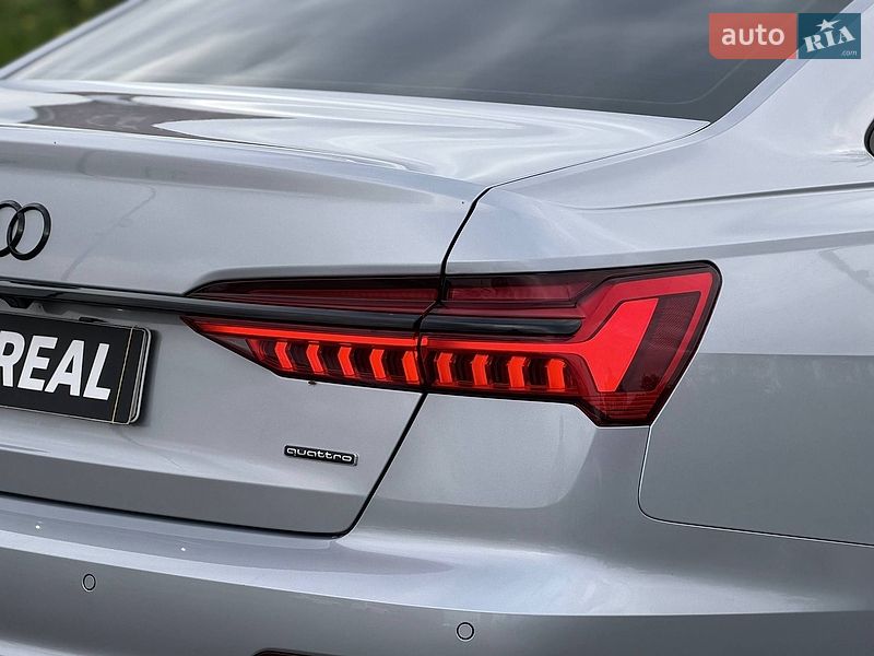 Седан Audi A6 2022 в Кривом Роге