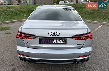 Седан Audi A6 2022 в Кривом Роге
