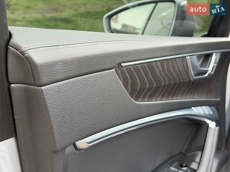 Седан Audi A6 2022 в Кривом Роге