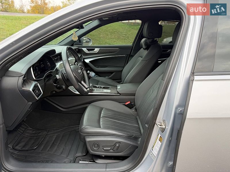 Седан Audi A6 2022 в Кривом Роге