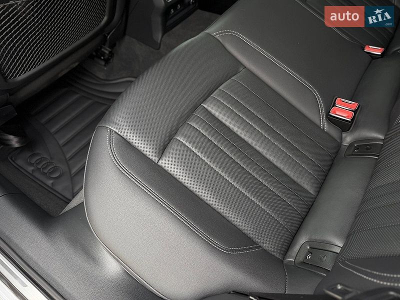 Седан Audi A6 2022 в Кривом Роге