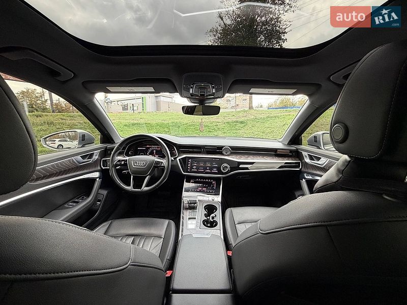 Седан Audi A6 2022 в Кривом Роге