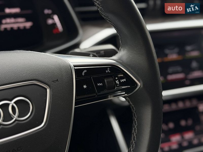 Седан Audi A6 2022 в Кривом Роге