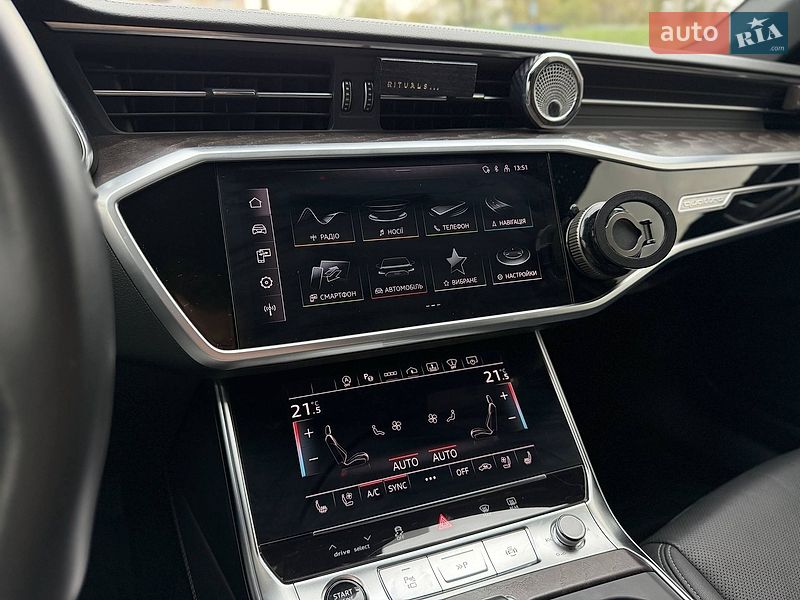 Седан Audi A6 2022 в Кривом Роге