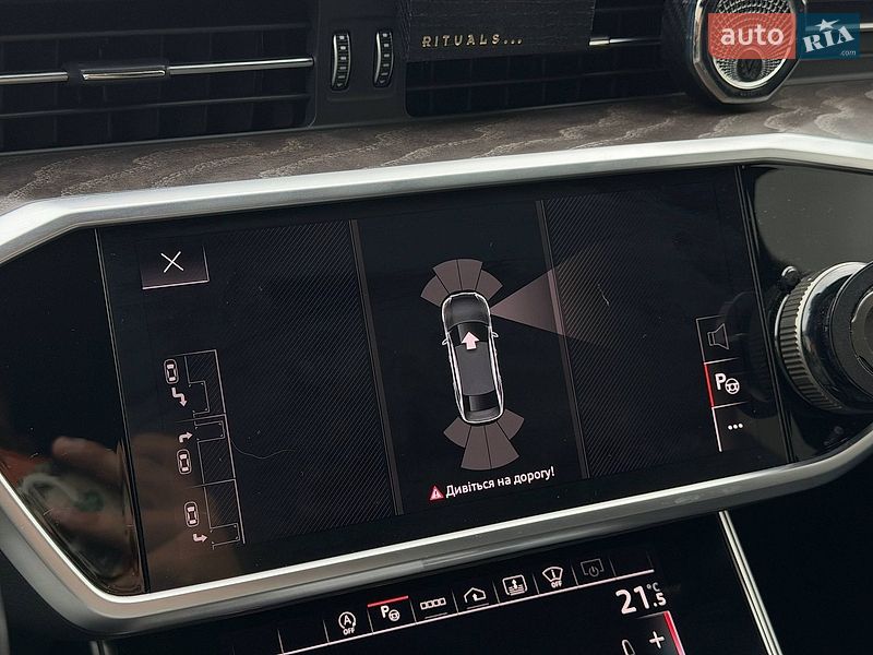 Седан Audi A6 2022 в Кривом Роге
