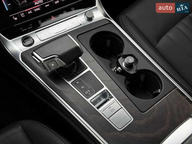 Седан Audi A6 2022 в Кривом Роге