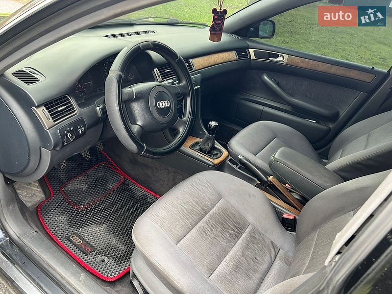 Седан Audi A6 1998 в Кременчуге