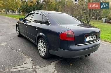 Седан Audi A6 1998 в Кременчуге