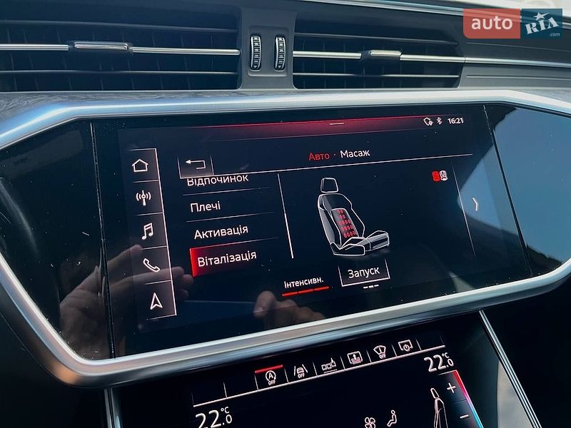 Седан Audi A6 2019 в Киеве