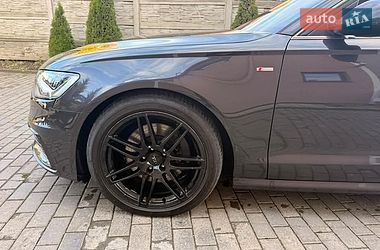 Универсал Audi A6 2012 в Львове фото 7 Универсал Audi A6 2012 в Львове