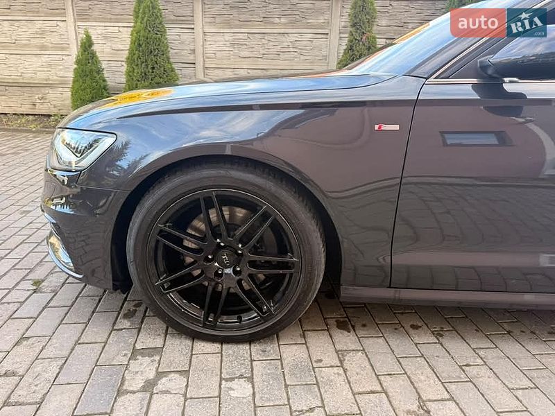 Универсал Audi A6 2012 в Львове фото 7 Универсал Audi A6 2012 в Львове