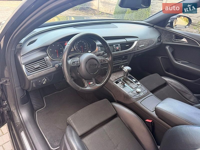 Универсал Audi A6 2012 в Львове фото 10 Универсал Audi A6 2012 в Львове
