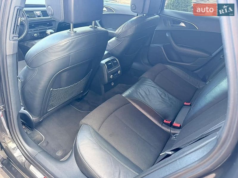 Универсал Audi A6 2012 в Львове фото 14 Универсал Audi A6 2012 в Львове