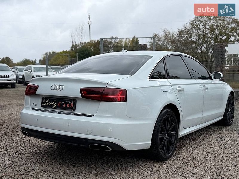 Седан Audi A6 2015 в Одессе фото 5 Седан Audi A6 2015 в Одессе