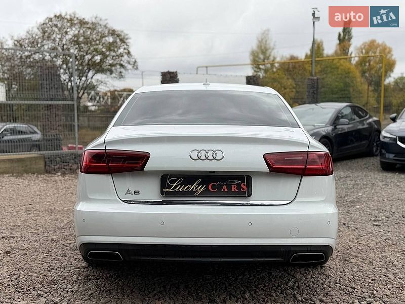 Седан Audi A6 2015 в Одессе фото 7 Седан Audi A6 2015 в Одессе