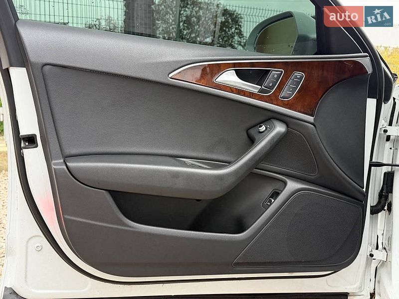 Седан Audi A6 2015 в Одессе фото 11 Седан Audi A6 2015 в Одессе