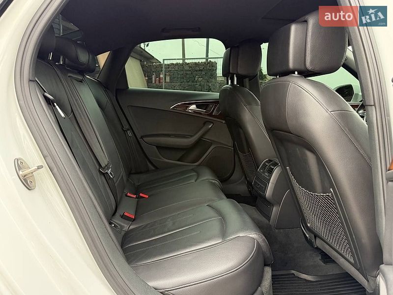 Седан Audi A6 2015 в Одессе фото 32 Седан Audi A6 2015 в Одессе