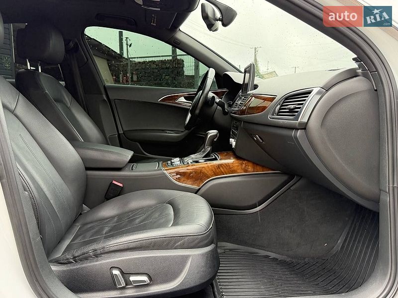 Седан Audi A6 2015 в Одессе фото 37 Седан Audi A6 2015 в Одессе