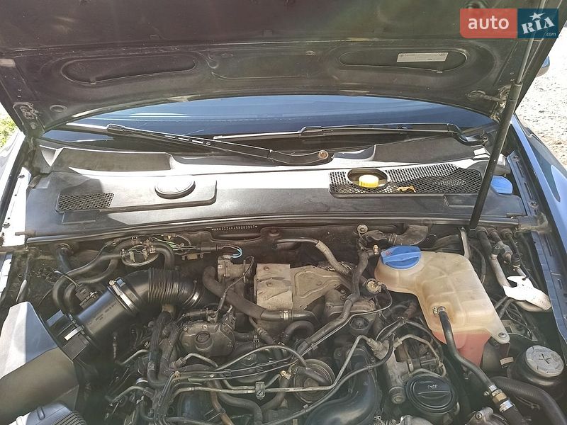 Седан Audi A6 2005 в Ужгороде