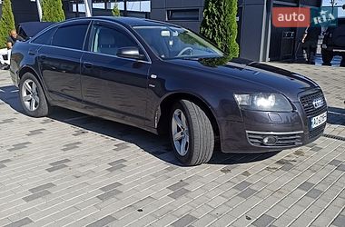 Седан Audi A6 2005 в Ужгороде