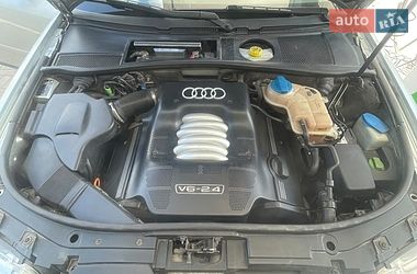 Седан Audi A6 2002 в Хмельницькому