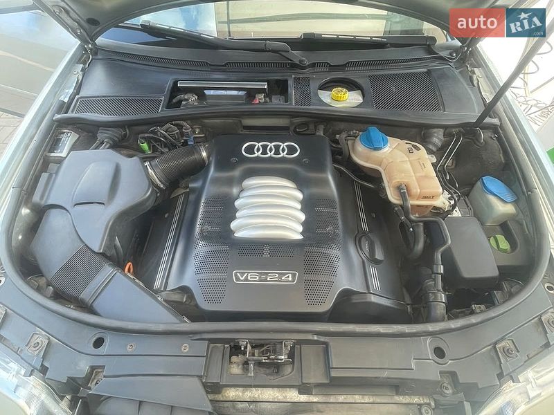 Седан Audi A6 2002 в Хмельницькому