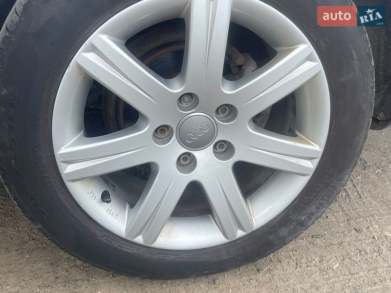 Седан Audi A6 2002 в Хмельницькому