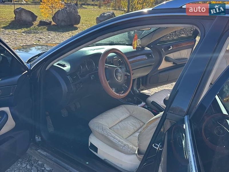 Универсал Audi A6 2002 в Долине