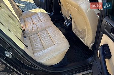 Универсал Audi A6 2002 в Долине